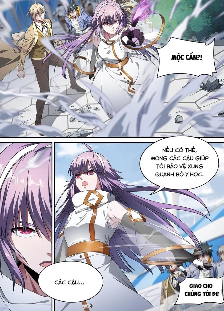 Siêu Thần Linh Chủ Chapter 141 - Trang 3