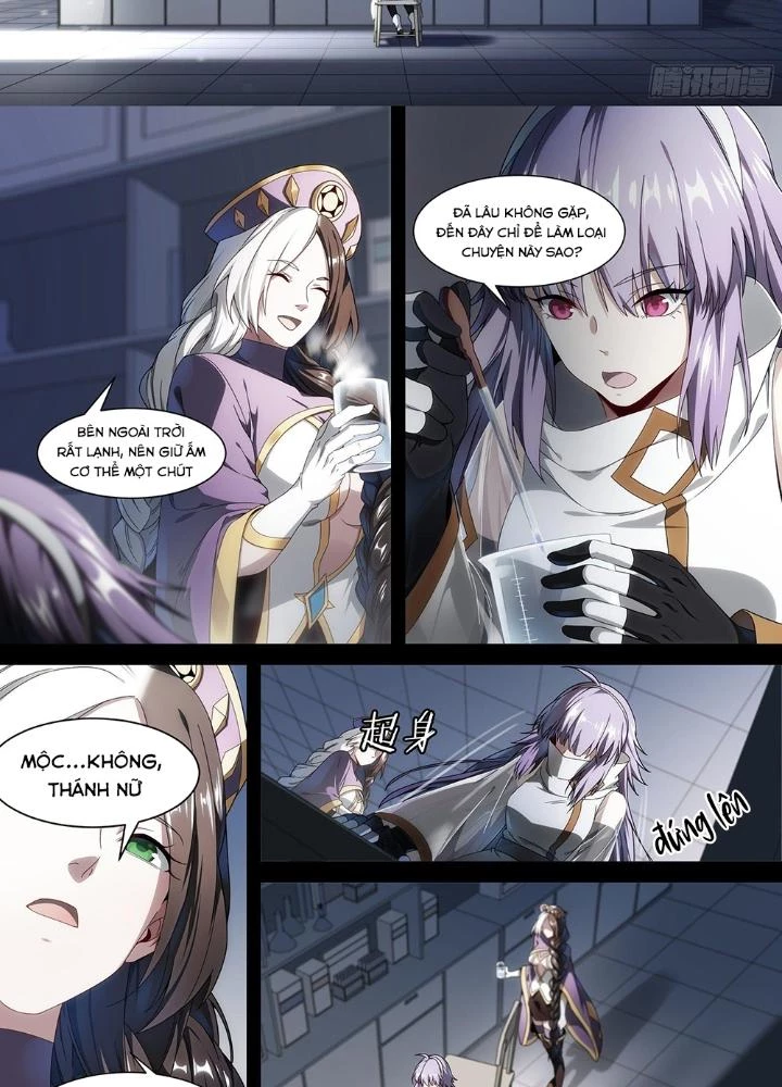 Siêu Thần Linh Chủ Chapter 141 - Trang 3