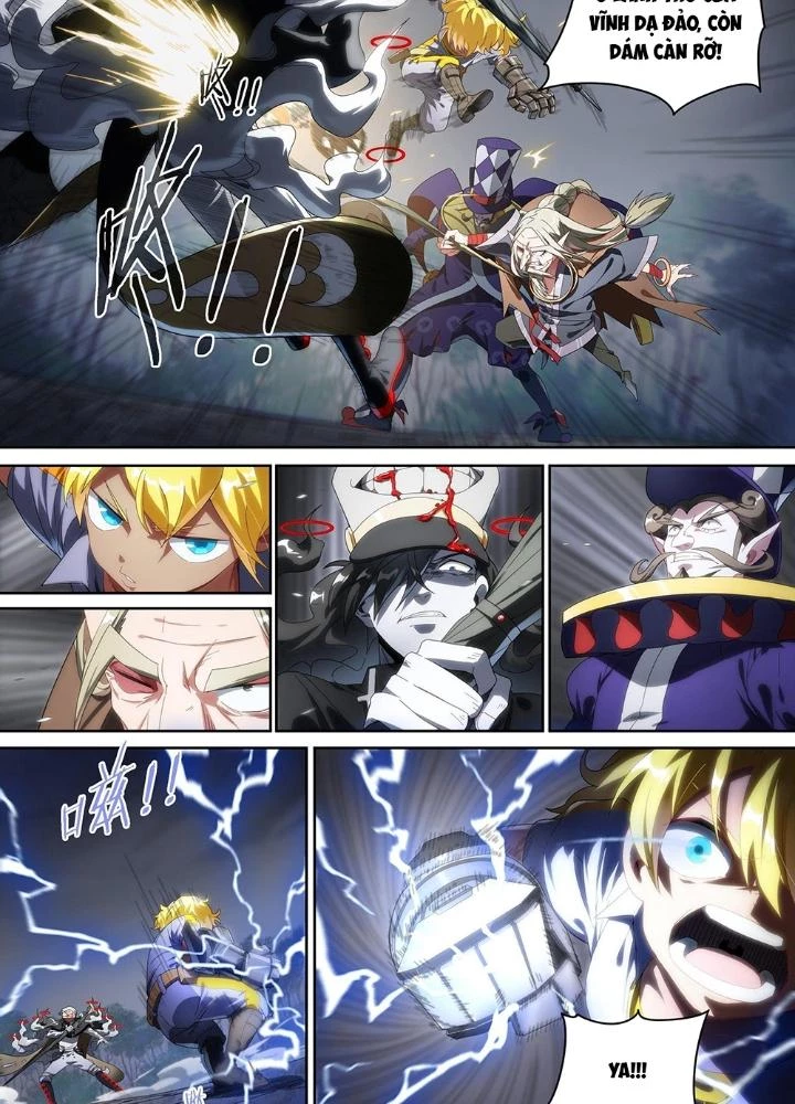 Siêu Thần Linh Chủ Chapter 142 - Trang 3