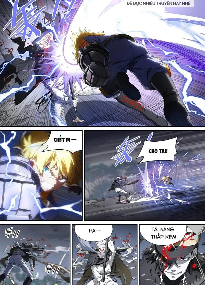 Siêu Thần Linh Chủ Chapter 142 - Trang 3