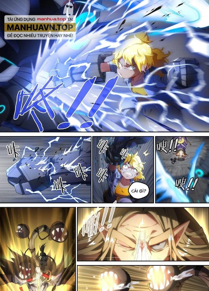 Siêu Thần Linh Chủ Chapter 142 - Trang 3
