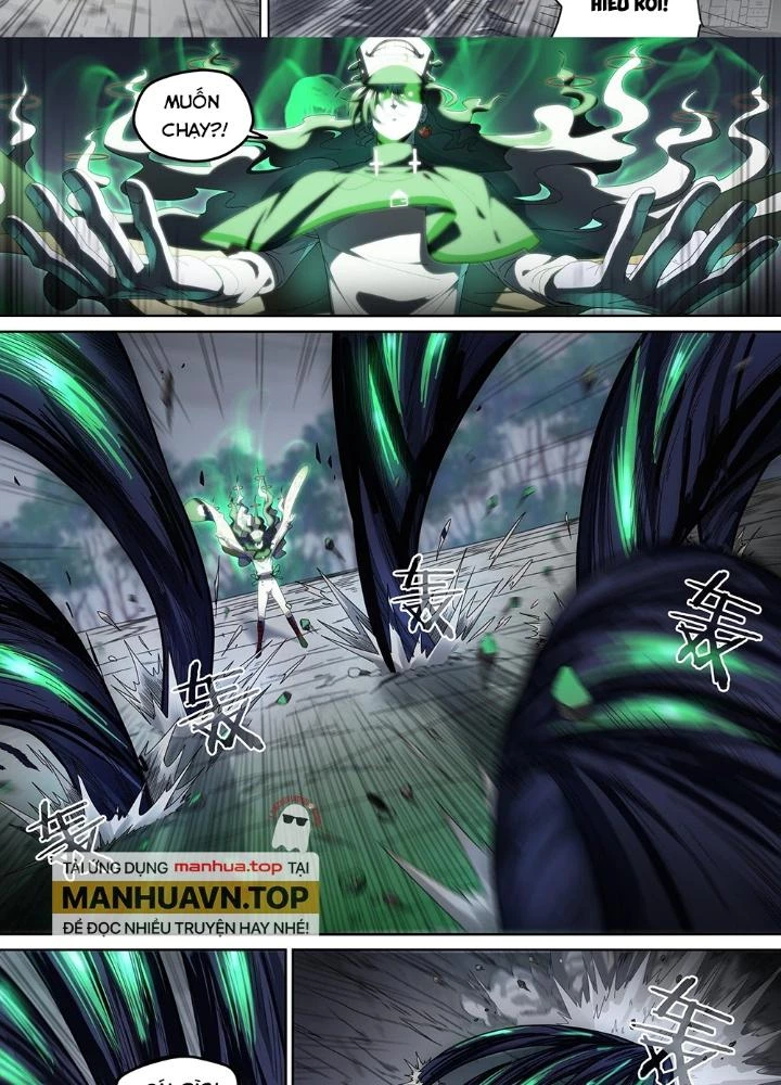Siêu Thần Linh Chủ Chapter 142 - Trang 3