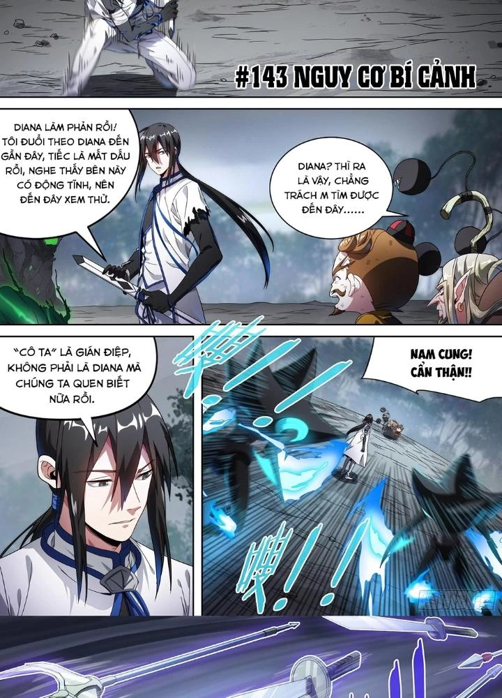 Siêu Thần Linh Chủ Chapter 143 - Trang 3