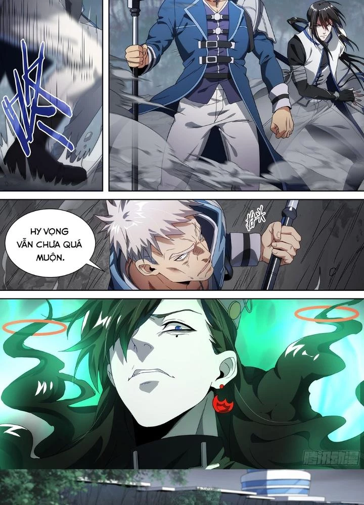 Siêu Thần Linh Chủ Chapter 143 - Trang 3