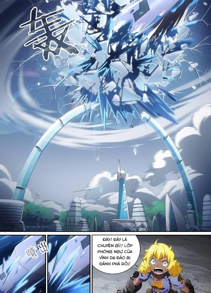 Siêu Thần Linh Chủ Chapter 143 - Trang 3