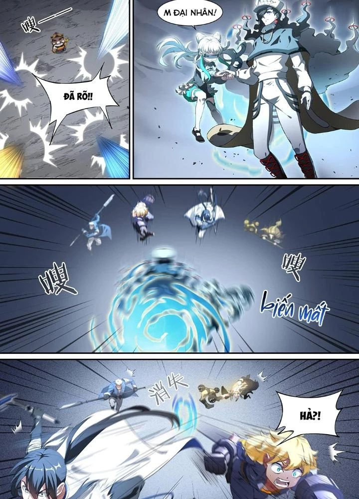 Siêu Thần Linh Chủ Chapter 143 - Trang 3