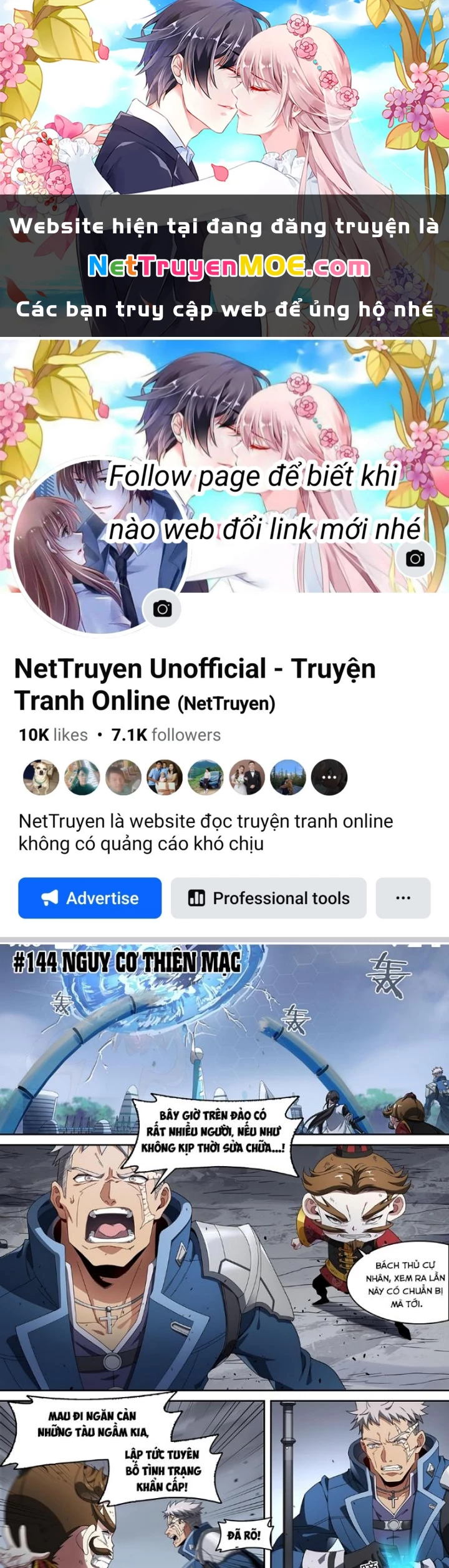 Siêu Thần Linh Chủ Chapter 144 - Trang 3