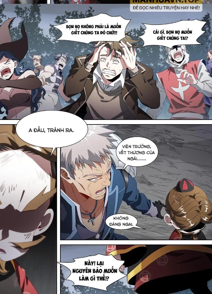 Siêu Thần Linh Chủ Chapter 144 - Next Chapter 145