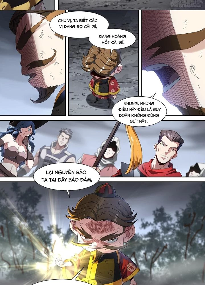 Siêu Thần Linh Chủ Chapter 144 - Next Chapter 145