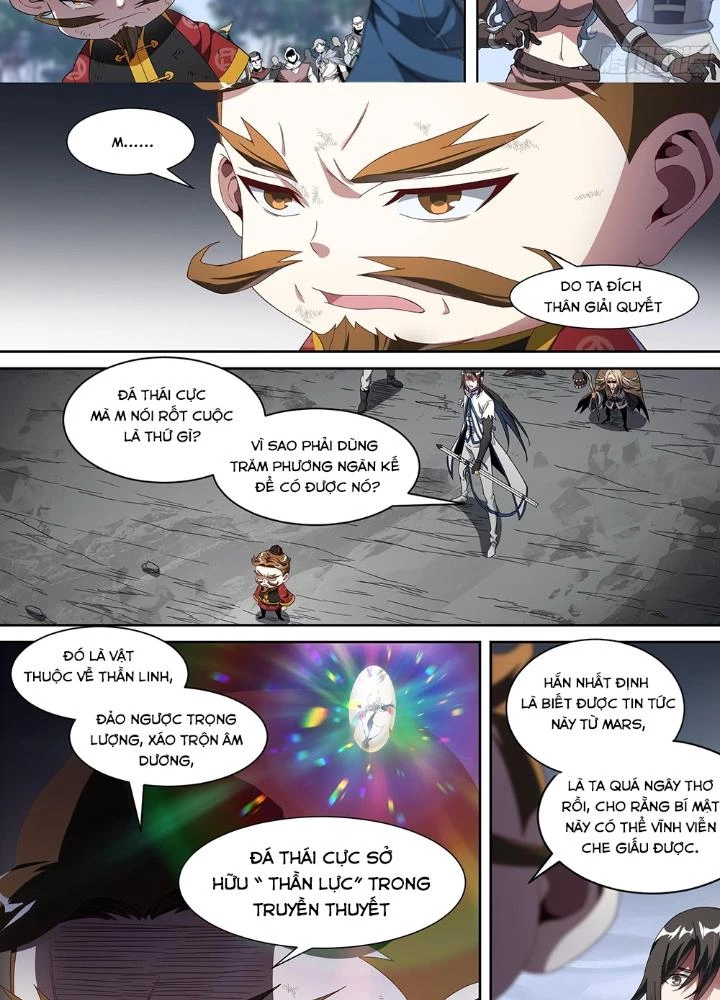 Siêu Thần Linh Chủ Chapter 144 - Next Chapter 145
