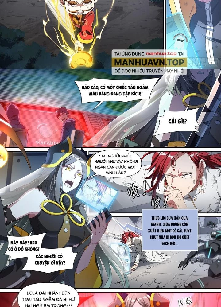 Siêu Thần Linh Chủ Chapter 144 - Next Chapter 145