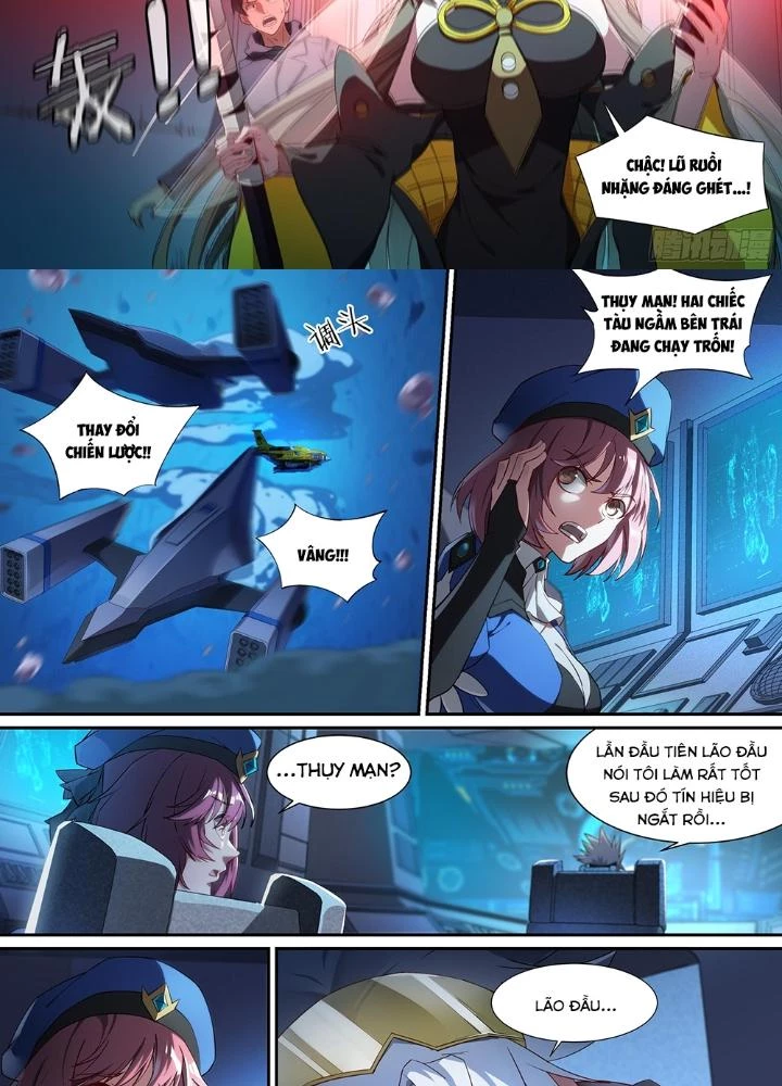 Siêu Thần Linh Chủ Chapter 144 - Next Chapter 145