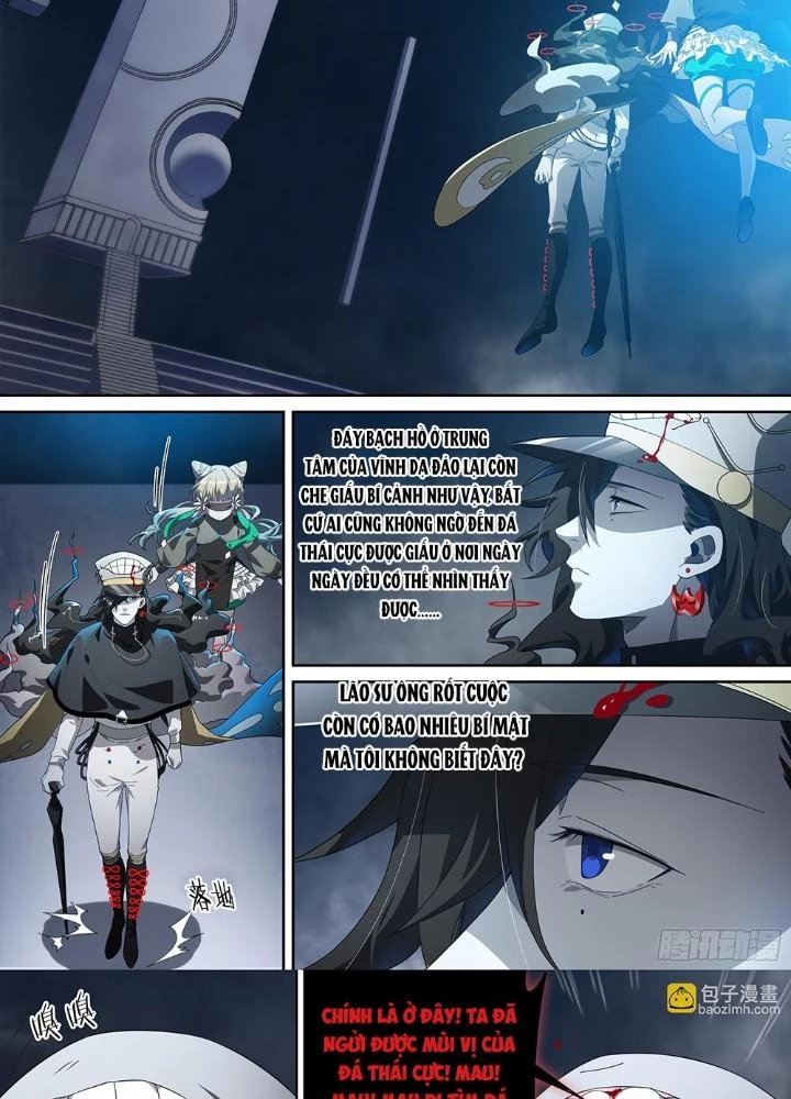 Siêu Thần Linh Chủ Chapter 145 - Trang 3