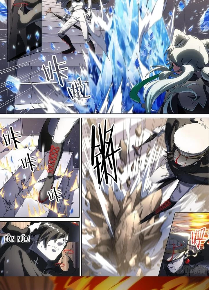Siêu Thần Linh Chủ Chapter 145 - Trang 3