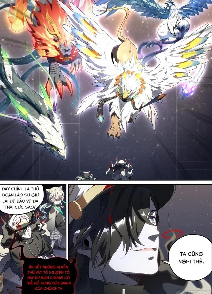 Siêu Thần Linh Chủ Chapter 145 - Trang 3