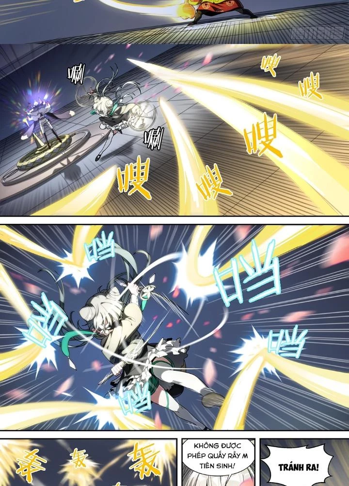 Siêu Thần Linh Chủ Chapter 145 - Trang 3