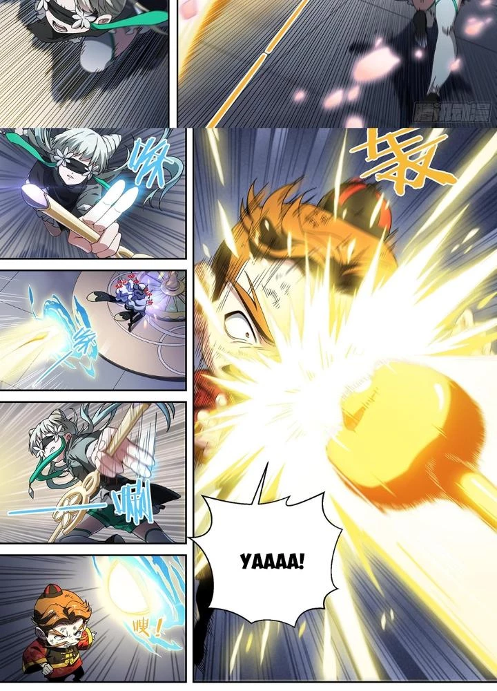 Siêu Thần Linh Chủ Chapter 145 - Trang 3