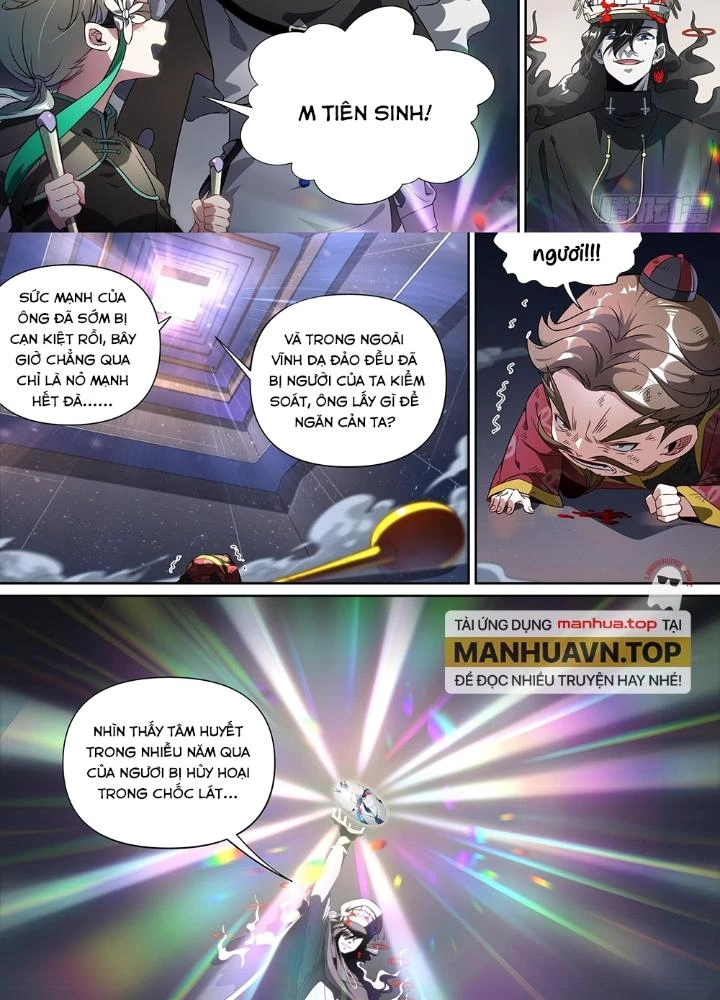 Siêu Thần Linh Chủ Chapter 145 - Trang 3