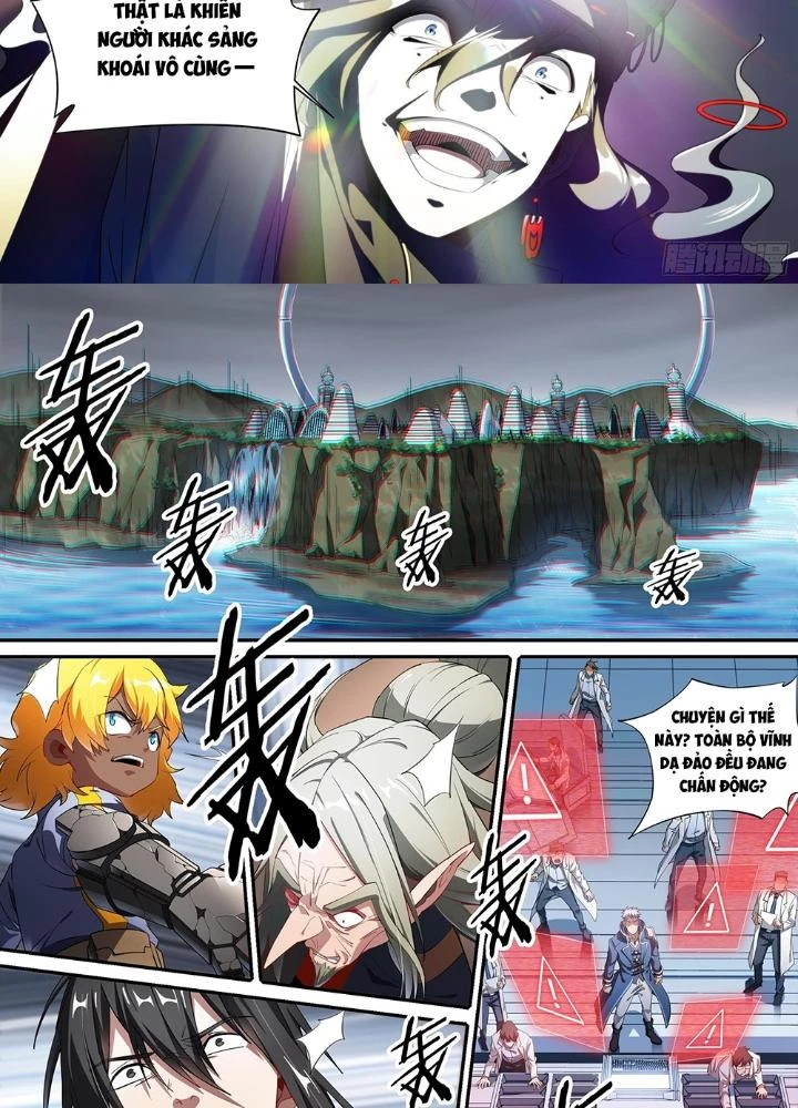 Siêu Thần Linh Chủ Chapter 145 - Trang 3