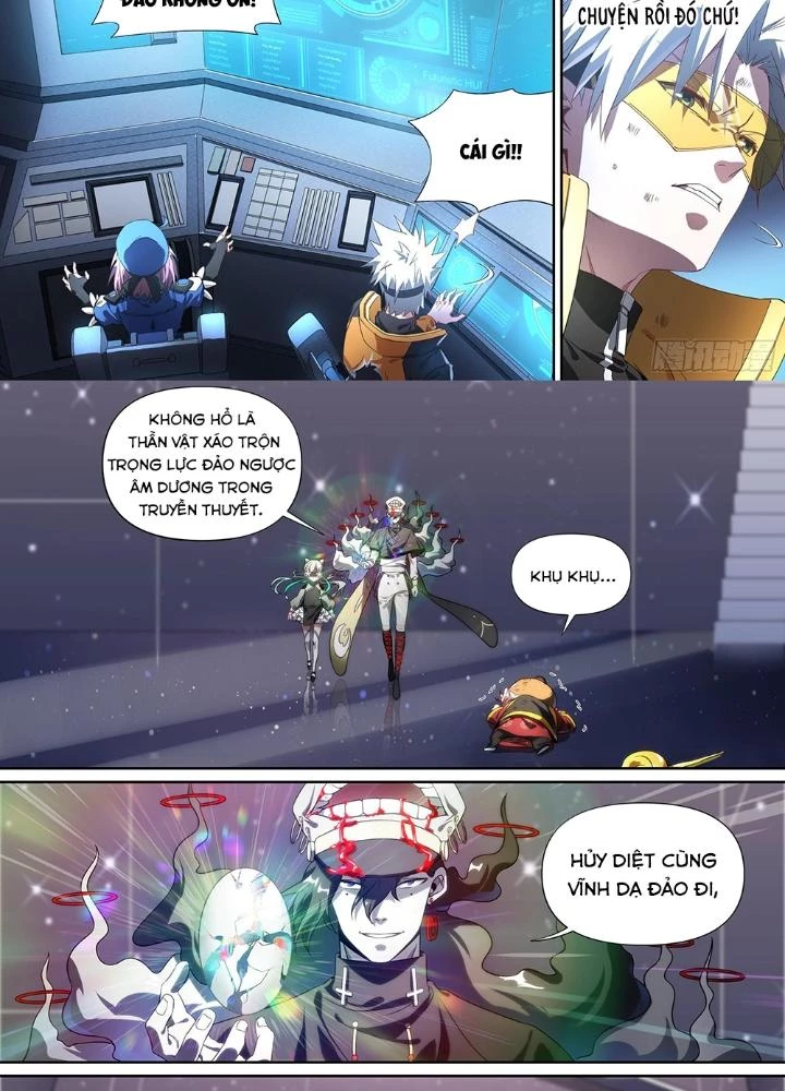 Siêu Thần Linh Chủ Chapter 145 - Trang 3