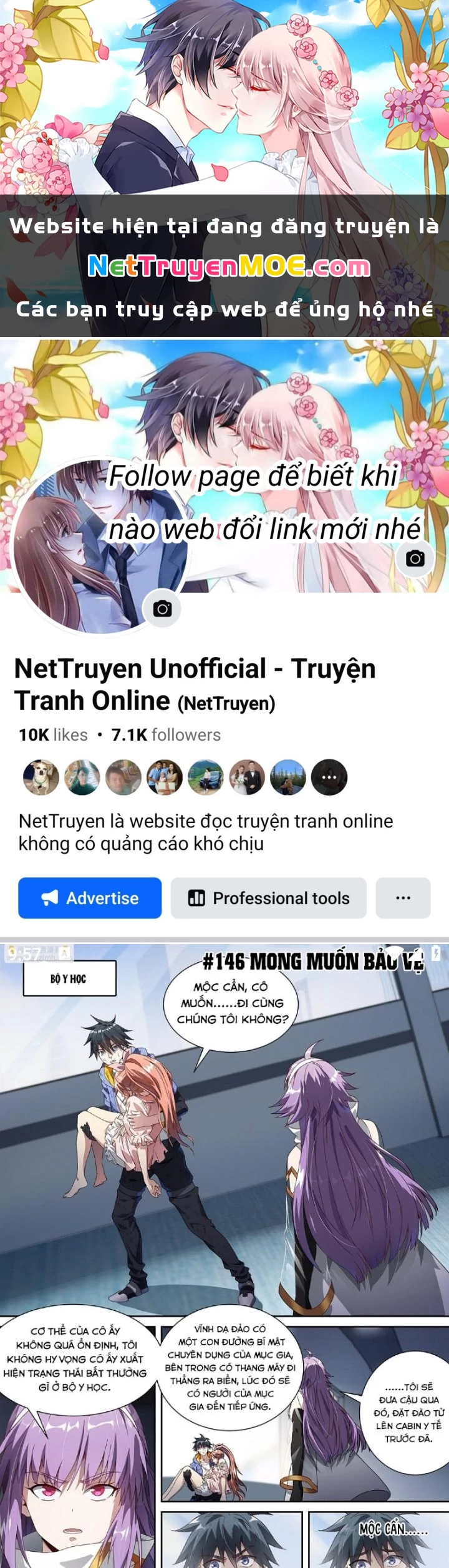 Siêu Thần Linh Chủ Chapter 146 - Trang 3