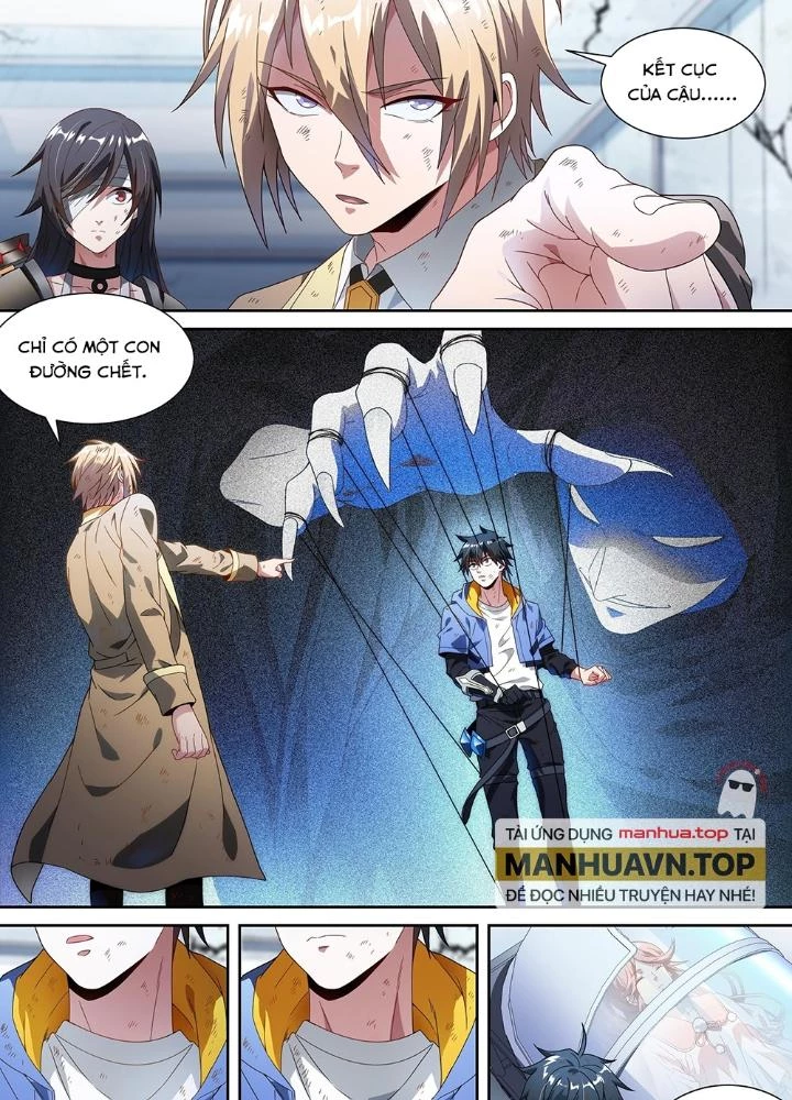 Siêu Thần Linh Chủ Chapter 146 - Next Chapter 147
