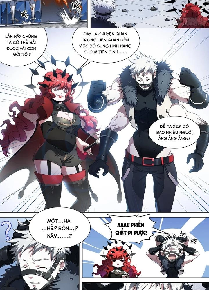 Siêu Thần Linh Chủ Chapter 146 - Trang 3