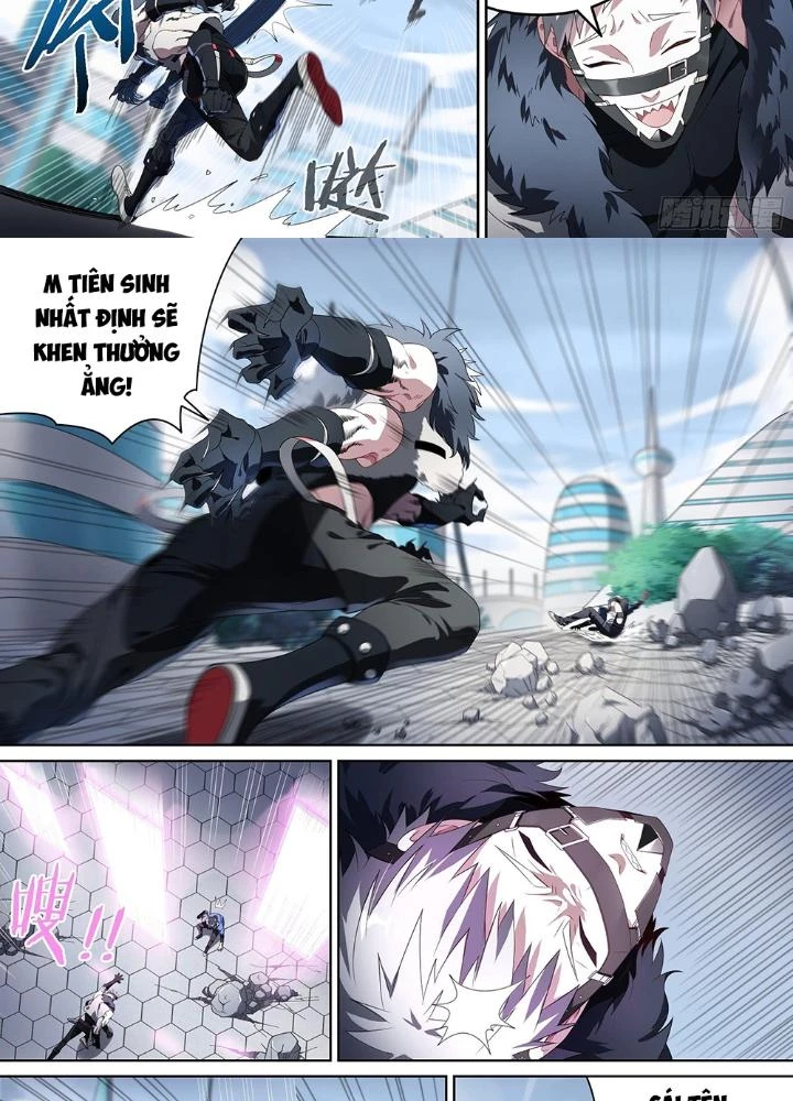 Siêu Thần Linh Chủ Chapter 146 - Trang 3