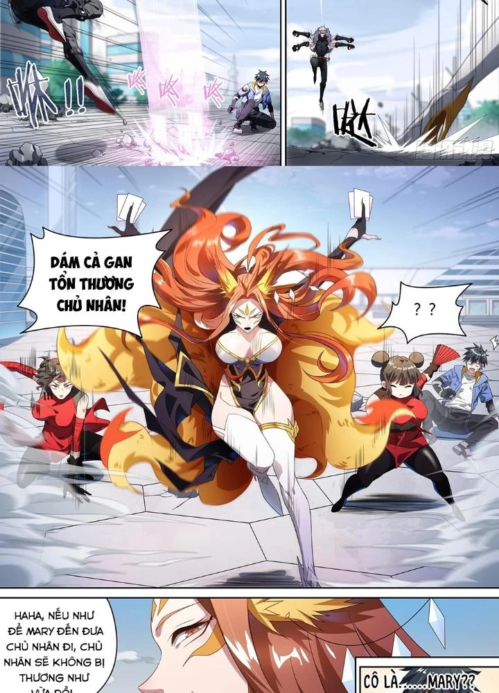 Siêu Thần Linh Chủ Chapter 146 - Next Chapter 147