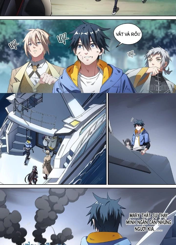 Siêu Thần Linh Chủ Chapter 146 - Trang 3