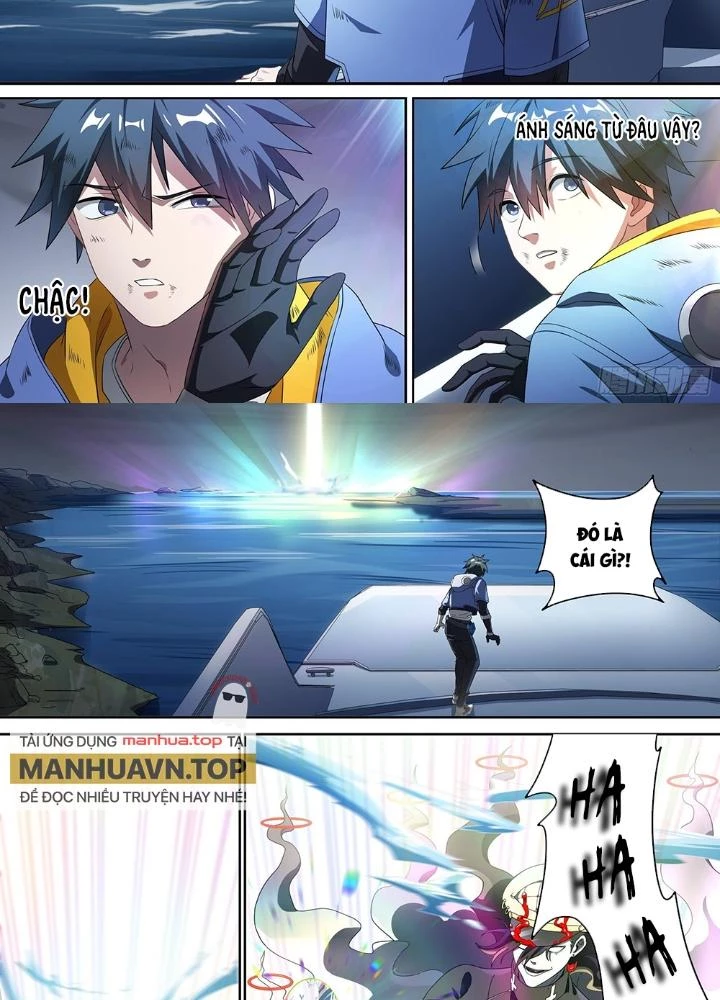 Siêu Thần Linh Chủ Chapter 146 - Trang 3
