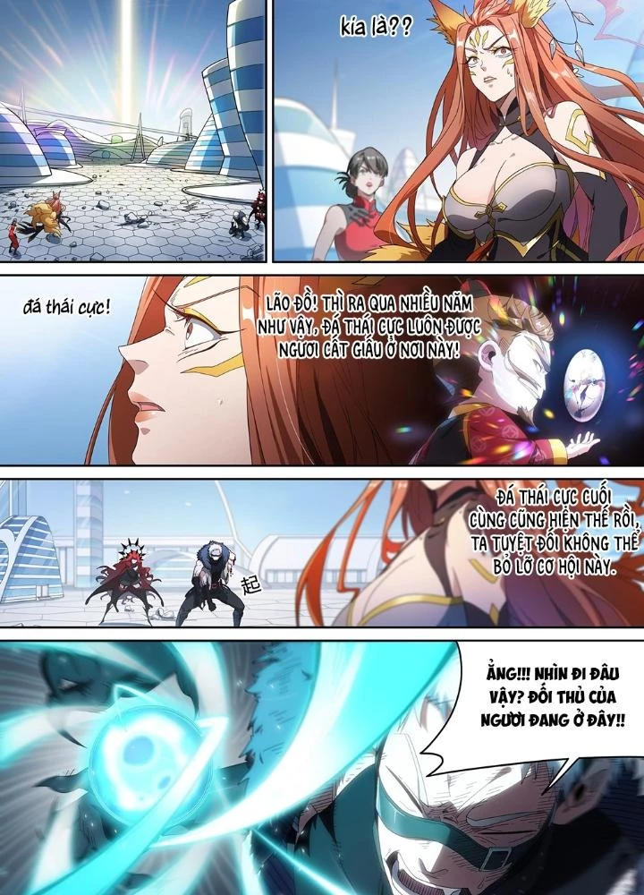 Siêu Thần Linh Chủ Chapter 147 - Trang 3