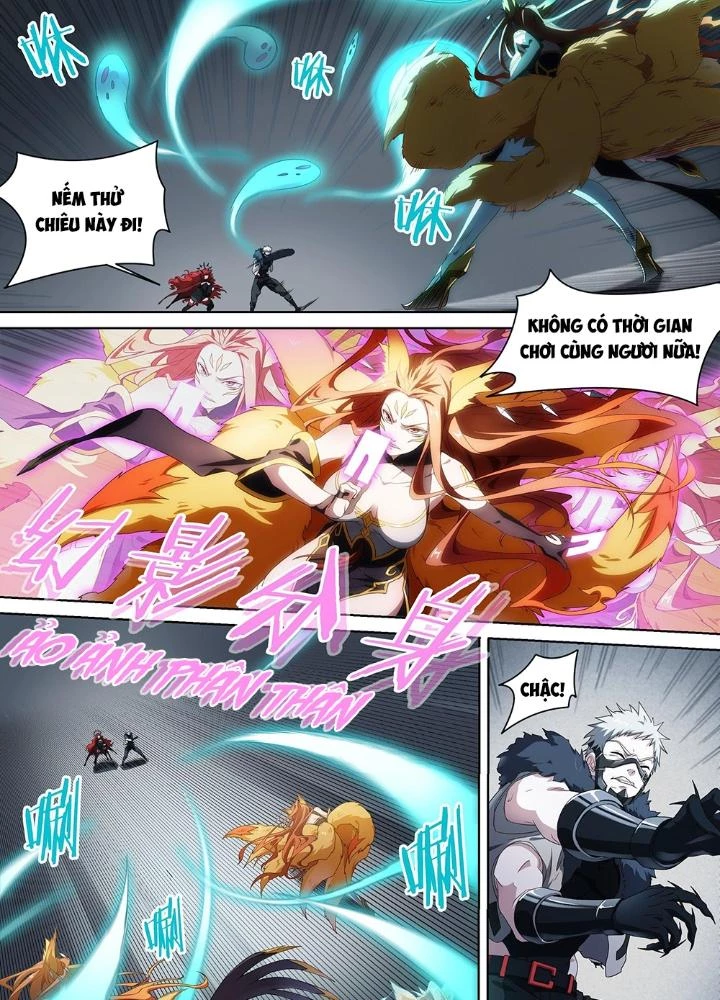 Siêu Thần Linh Chủ Chapter 147 - Trang 3