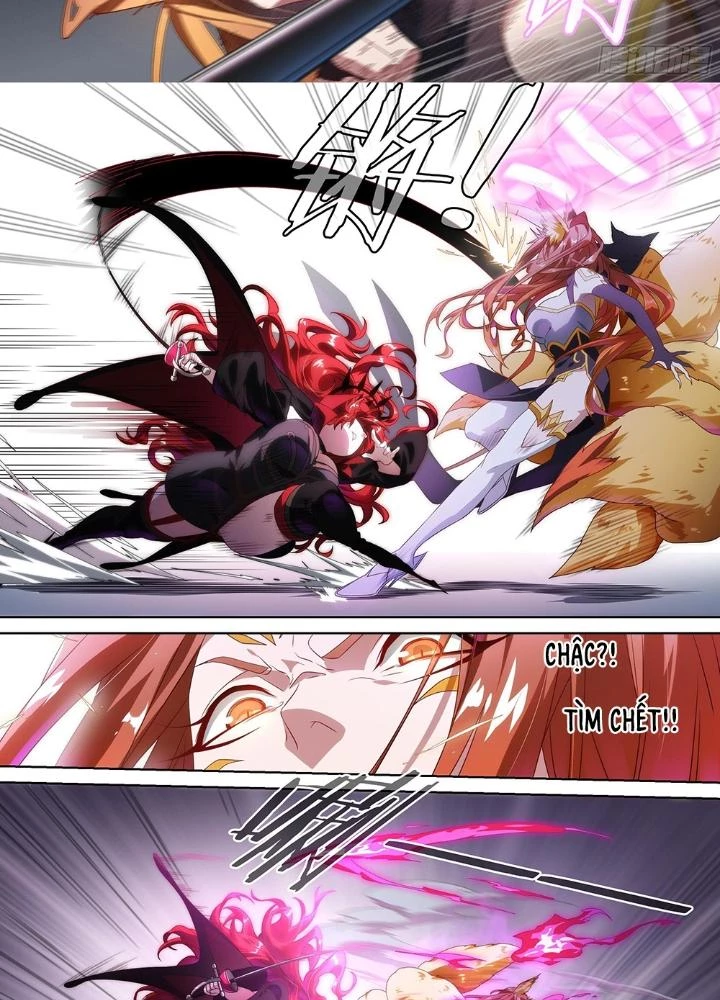 Siêu Thần Linh Chủ Chapter 147 - Trang 3