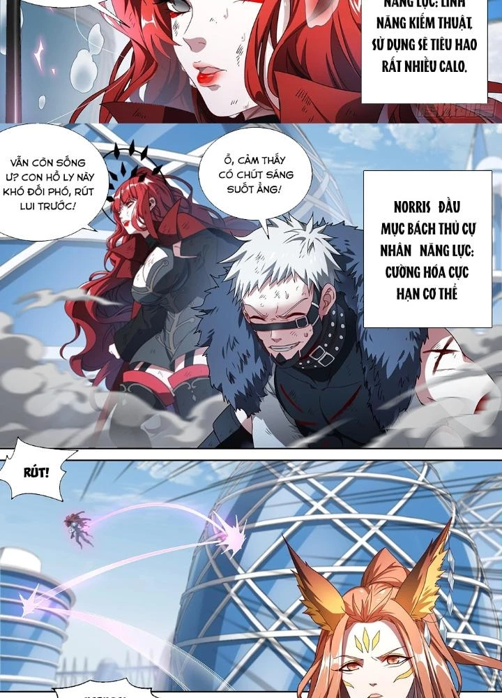 Siêu Thần Linh Chủ Chapter 147 - Trang 3