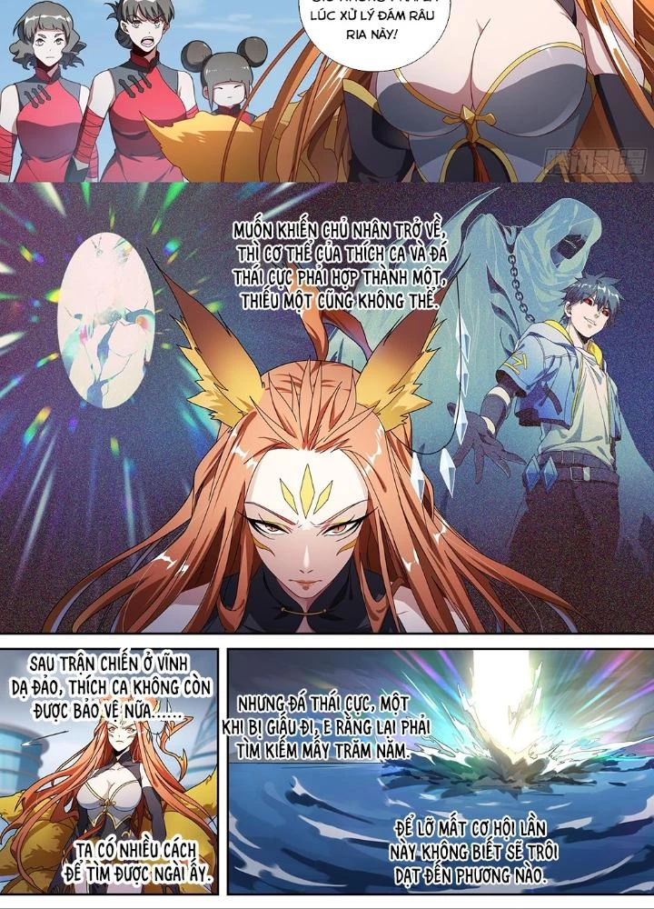 Siêu Thần Linh Chủ Chapter 147 - Trang 3