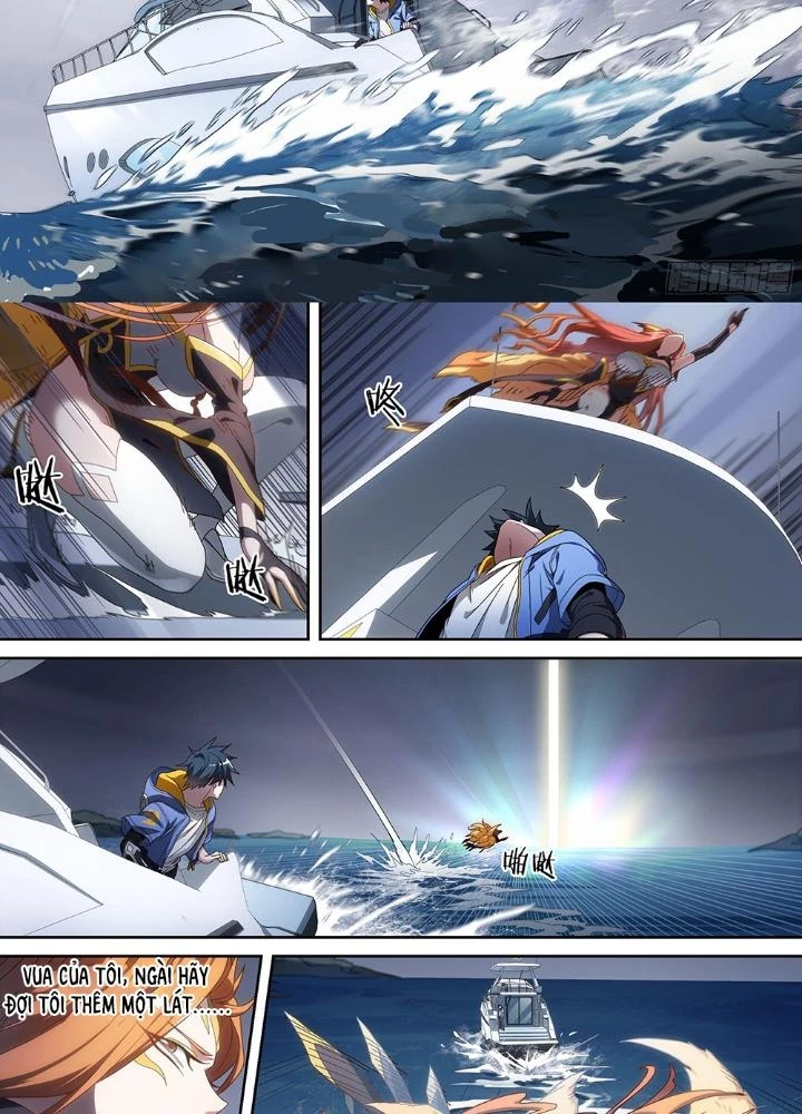 Siêu Thần Linh Chủ Chapter 147 - Trang 3