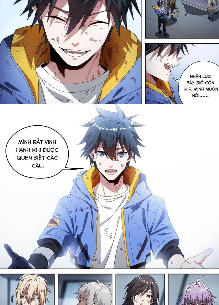 Siêu Thần Linh Chủ Chapter 147 - Trang 3