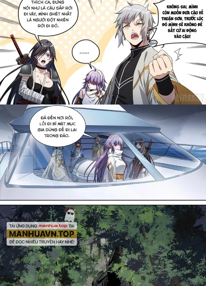 Siêu Thần Linh Chủ Chapter 147 - Trang 3