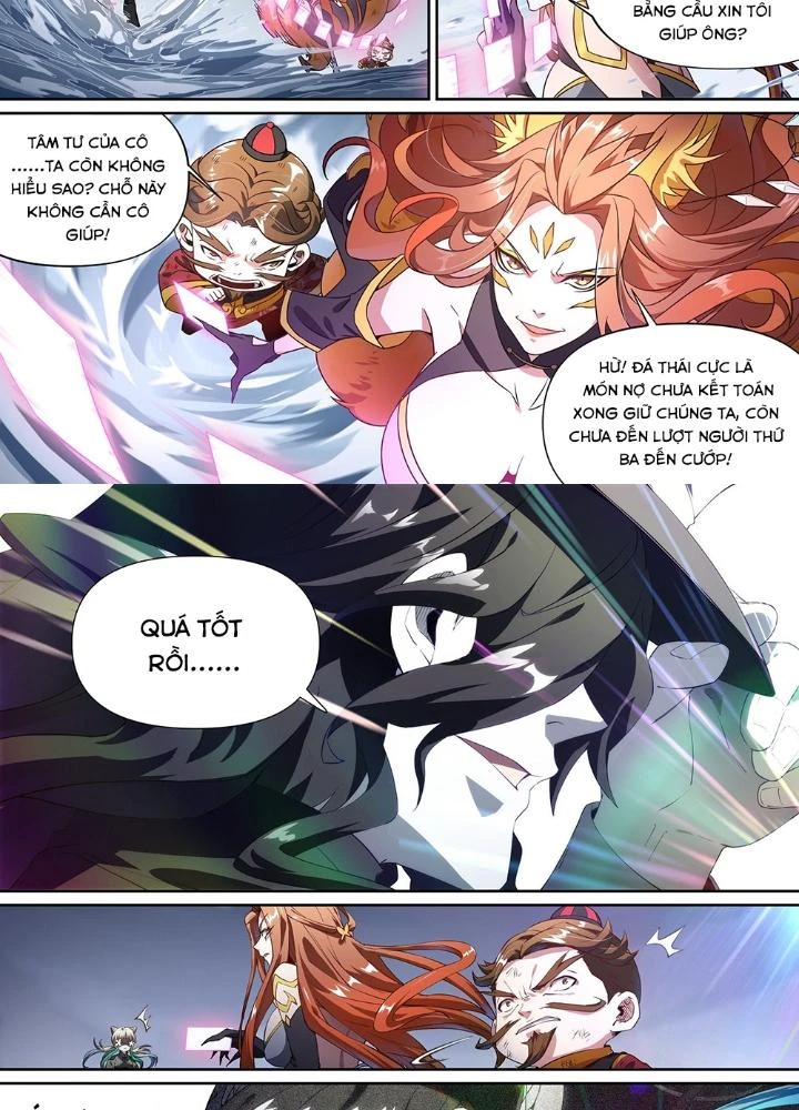 Siêu Thần Linh Chủ Chapter 147 - Trang 3