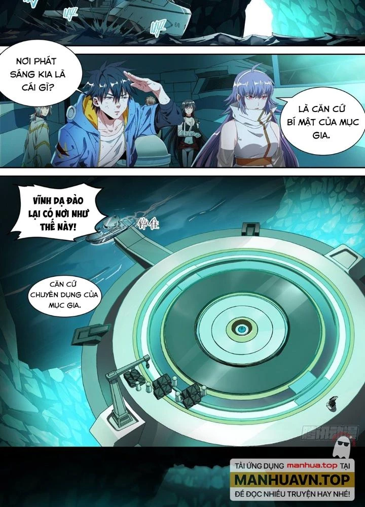 Siêu Thần Linh Chủ Chapter 148 - Trang 3
