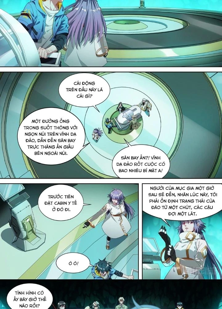 Siêu Thần Linh Chủ Chapter 148 - Trang 3