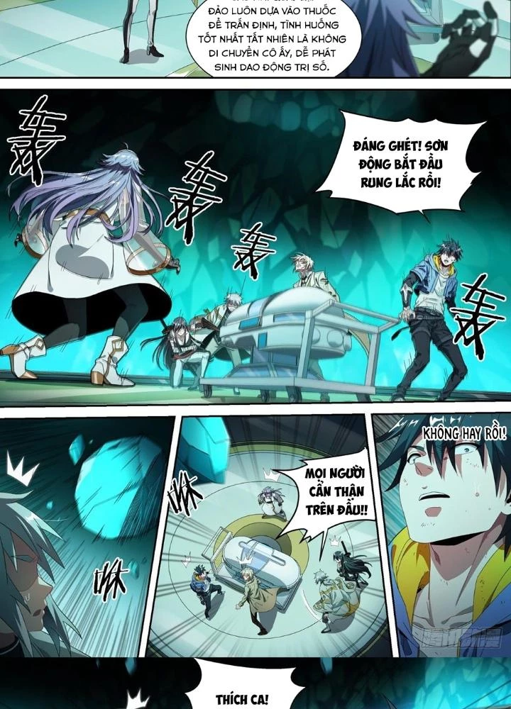 Siêu Thần Linh Chủ Chapter 148 - Trang 3