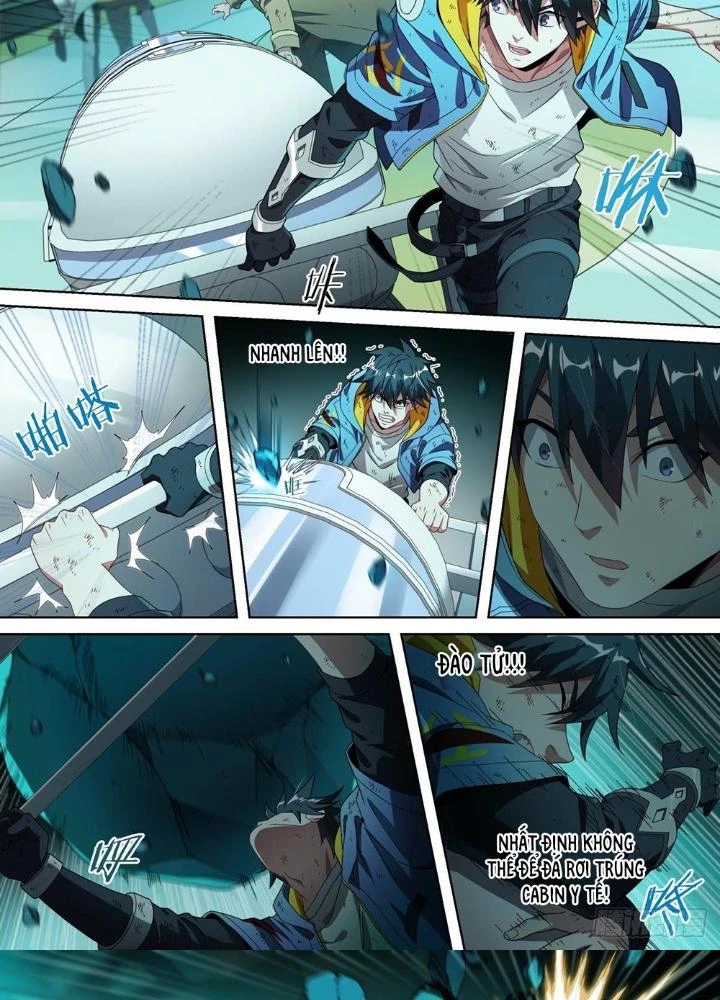 Siêu Thần Linh Chủ Chapter 148 - Trang 3