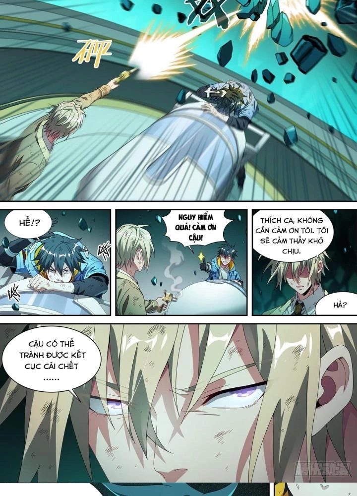 Siêu Thần Linh Chủ Chapter 148 - Trang 3