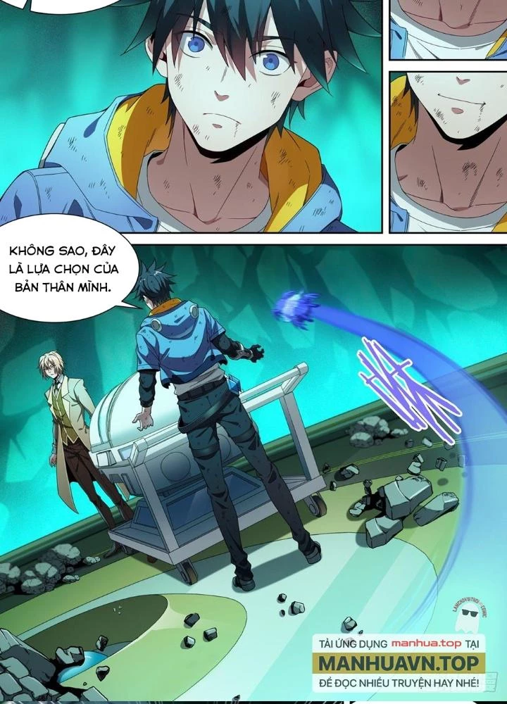 Siêu Thần Linh Chủ Chapter 148 - Trang 3