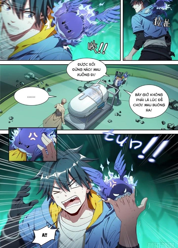 Siêu Thần Linh Chủ Chapter 148 - Trang 3