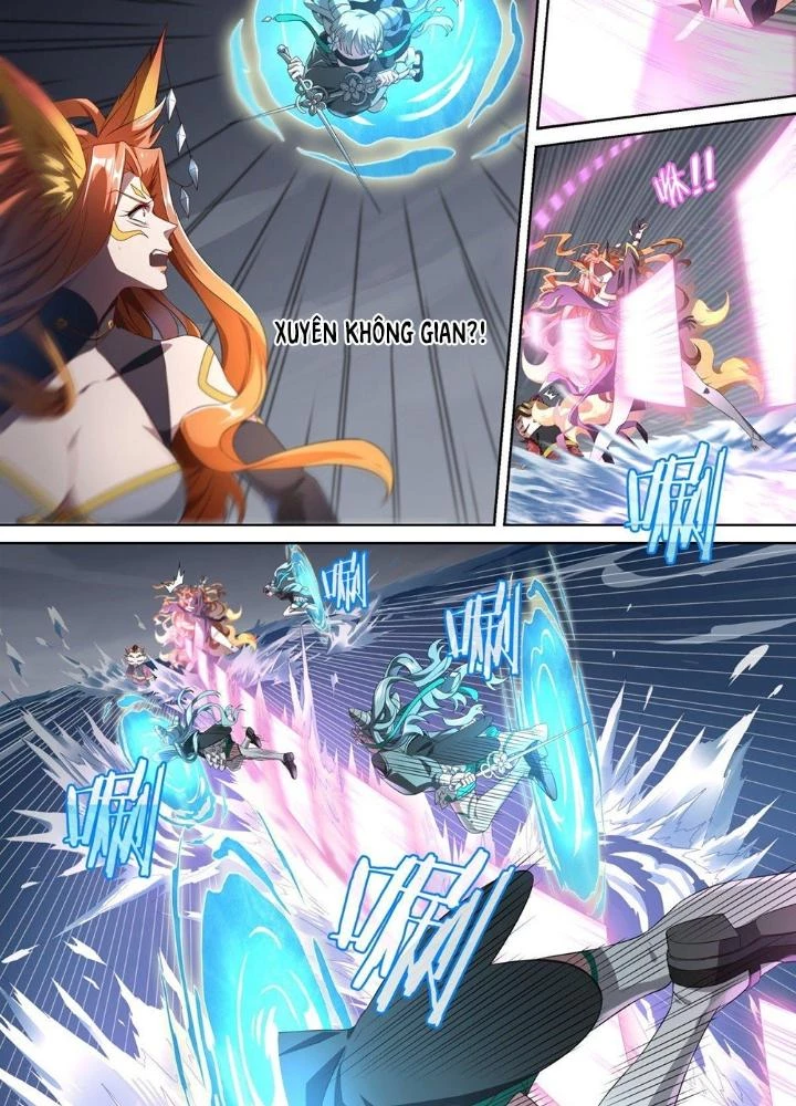 Siêu Thần Linh Chủ Chapter 148 - Trang 3