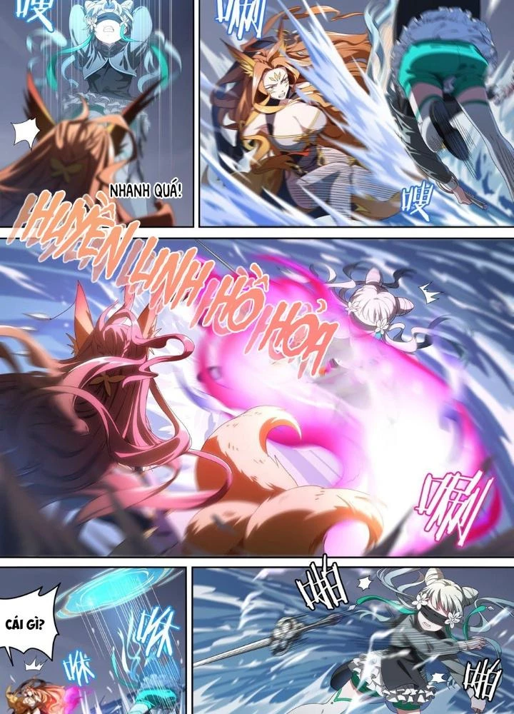 Siêu Thần Linh Chủ Chapter 148 - Trang 3