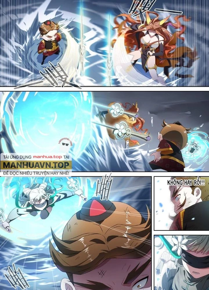 Siêu Thần Linh Chủ Chapter 148 - Trang 3